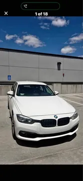 2016 BMW 3 Series 320i xDrive Sedan 4D