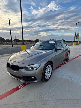 2016 BMW 3 Series 320i xDrive Sedan