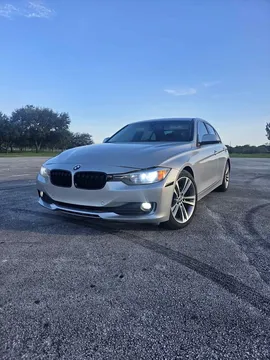 2016 BMW 320i xDrive Sedan
