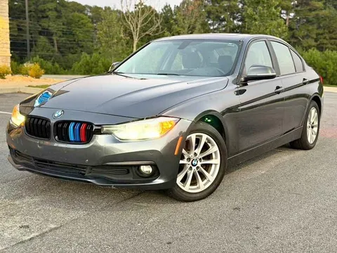 2016 BMW 320i xDrive Sedan