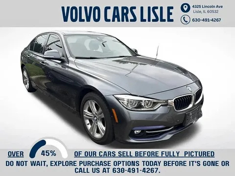 2016 BMW 3 Series 328i xDrive