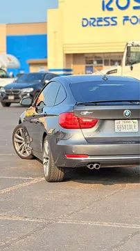 2016 BMW 3 Series 328d xDrive Sedan 4D