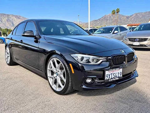 2016 BMW 3 Series 328i