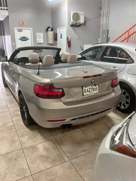 2016 BMW 3 Series 328i Convertible 2D
