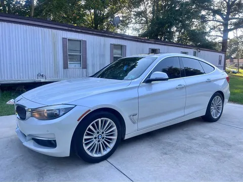 2016 BMW 3 Series 328i Gran Turismo xDrive Sedan 4D