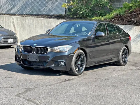 2016 BMW 3 Series 328i Gran Turismo xDrive
