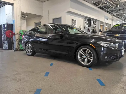 2016 BMW 328i Gran Turismo xDrive Sedan 4D