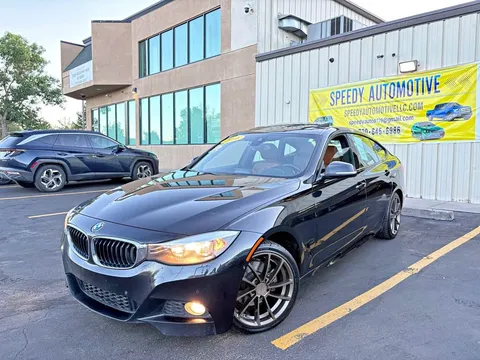 2016 BMW 328i Gran Turismo xDrive