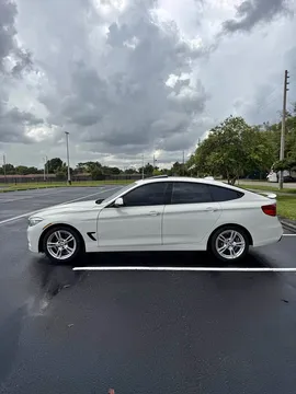 2016 BMW 3 Series 328i Gran Turismo xDrive