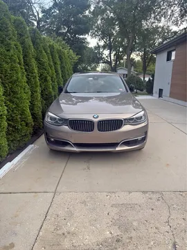 2016 BMW 328i Gran Turismo xDrive