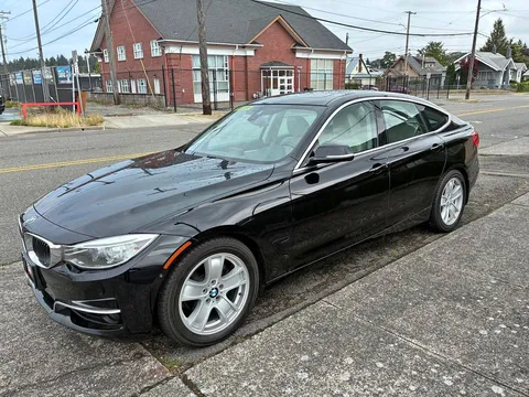 2016 BMW 328i Gran Turismo xDrive Sedan 4D