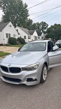 2016 BMW 328i Gran Turismo xDrive