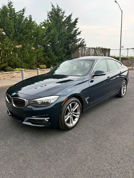 2016 BMW 3 Series 328i Gran Turismo xDrive