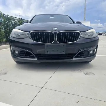 2016 BMW 3 Series 328i Gran Turismo xDrive