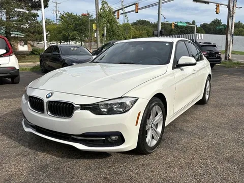 2016 BMW 3 Series 328i