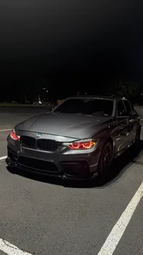 2016 BMW 3 Series 328i Sedan 4D
