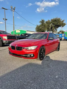 2016 BMW 3 Series 328i Sedan 4D
