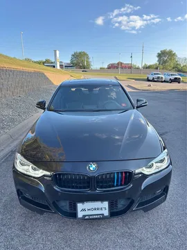 2016 BMW 3 Series 328i Sedan