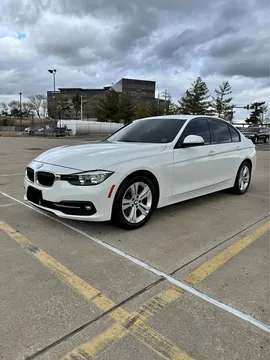 2016 BMW 3 Series 328i Sedan 4D
