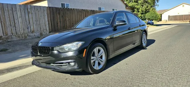 2016 BMW 3 Series 328i Sedan