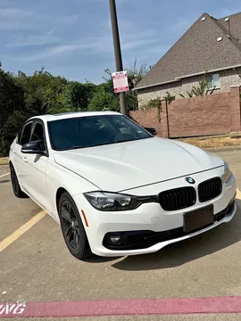 2016 BMW 3 Series 328i Sedan 4D