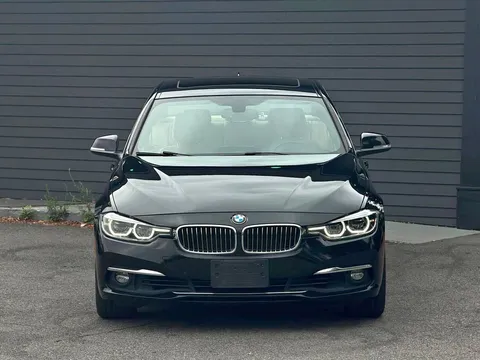 2016 BMW 3 Series 328i xDrive