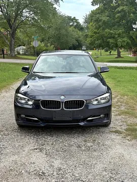 2016 BMW 3 Series 328i Sedan 4D