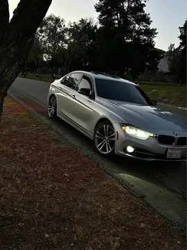 2016 BMW 3 Series 328i Sedan 4D