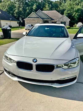 2016 BMW 3 Series 328i Sedan