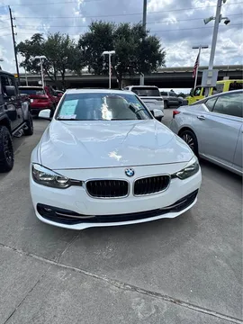 2016 BMW 3 Series 328i Sedan 4D