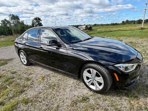 2016 BMW 3 Series 328i Sedan