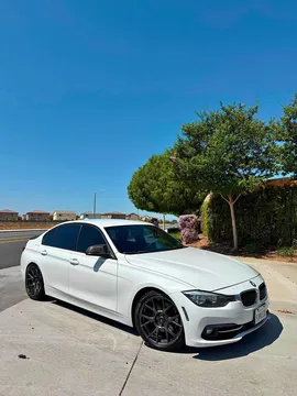 2016 BMW 3 Series 328i Sedan 4D