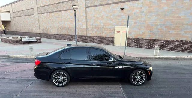 2016 BMW 3 Series 328i Sedan 4D