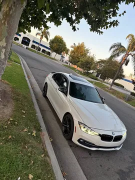 2016 BMW 3 Series 328i Sedan 4D