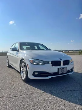 2016 BMW 3 Series 328i Sedan 4D