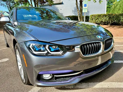 2016 BMW 3 Series 328i Sedan 4D