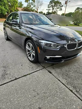2016 BMW 3 Series 328i Sedan 4D