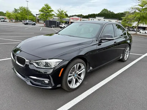 2016 BMW 3 Series 328i Sedan