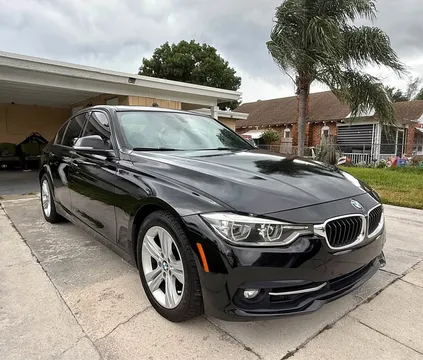 2016 BMW 328i Sedan 4D