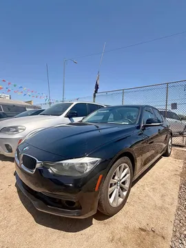 2016 BMW 3 Series 328i Sedan 4D