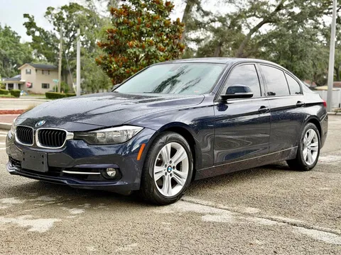 2016 BMW 328i Sedan