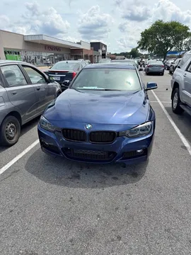 2016 BMW 3 Series 328i Sedan 4D