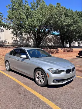 2016 BMW 3 Series 328i Sedan 4D