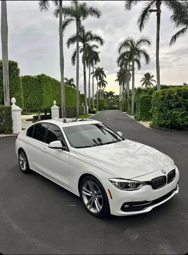 2016 BMW 3 Series 328i Sedan 4D