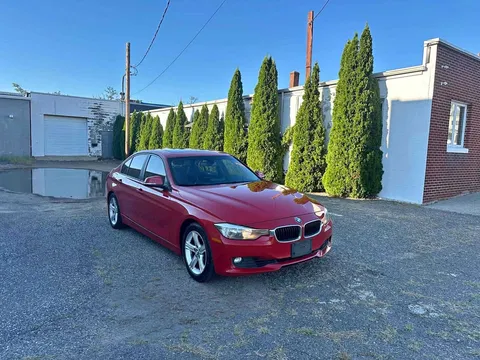2016 BMW 3 Series 328i Sedan 4D