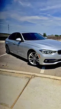 2016 BMW 3 Series 328i Sedan 4D
