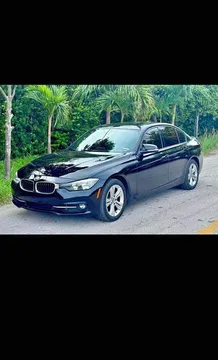 2016 BMW 3 Series 328i Sedan 4D