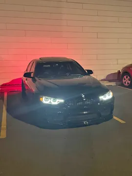 2016 BMW 3 Series 328i Sedan 4D