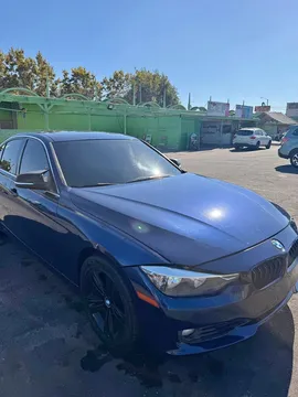 2016 BMW 3 Series 328i Sedan 4D