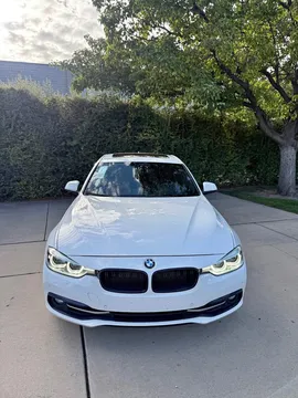 2016 BMW 3 Series 328i Sedan